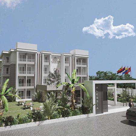 Alessia Hotel & Spa Side Exterior photo