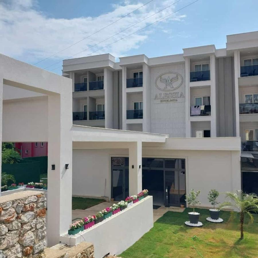 Alessia Hotel & Spa Side Exterior photo