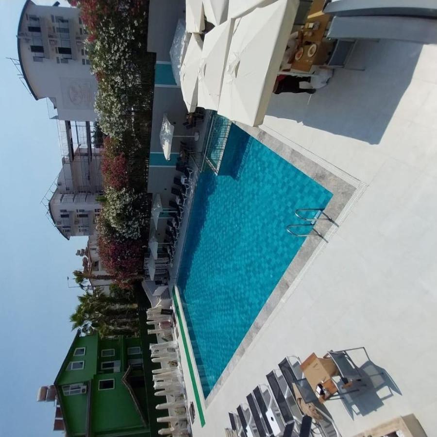 Alessia Hotel & Spa Side Exterior photo