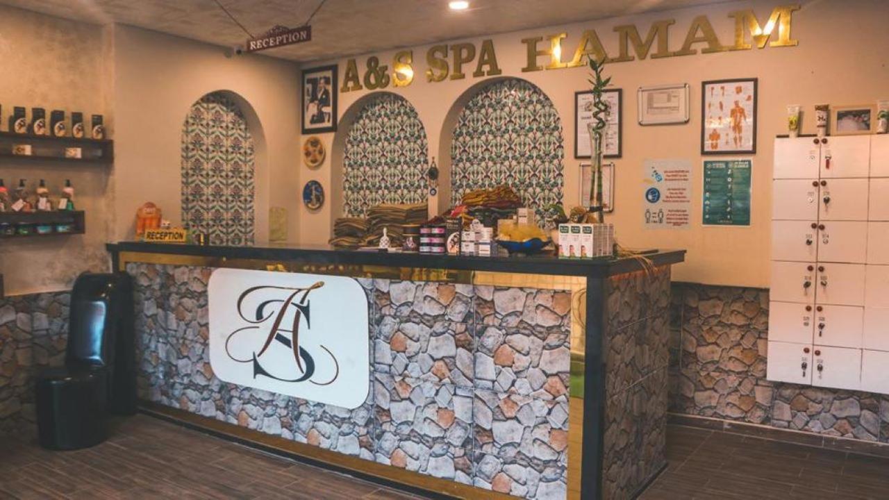 Alessia Hotel & Spa Side Exterior photo