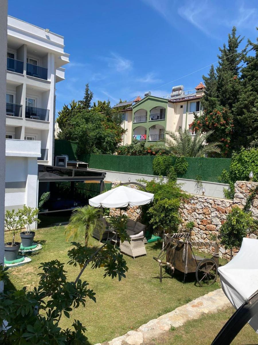 Alessia Hotel & Spa Side Exterior photo